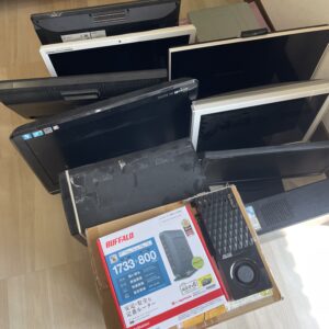 パソコン処分 川越市
